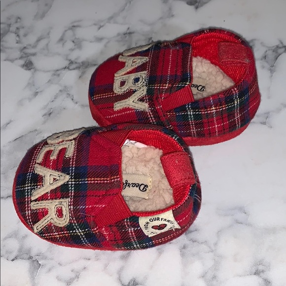 Baby slippers - Picture 2 of 2